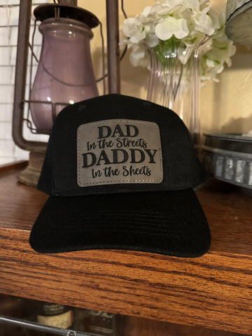 Dad In the streets Hat