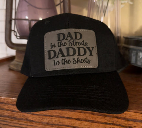 Daddy In the Sheets Hat